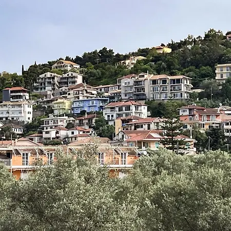 Ionian Bay Apartmanhotel Lefkáda